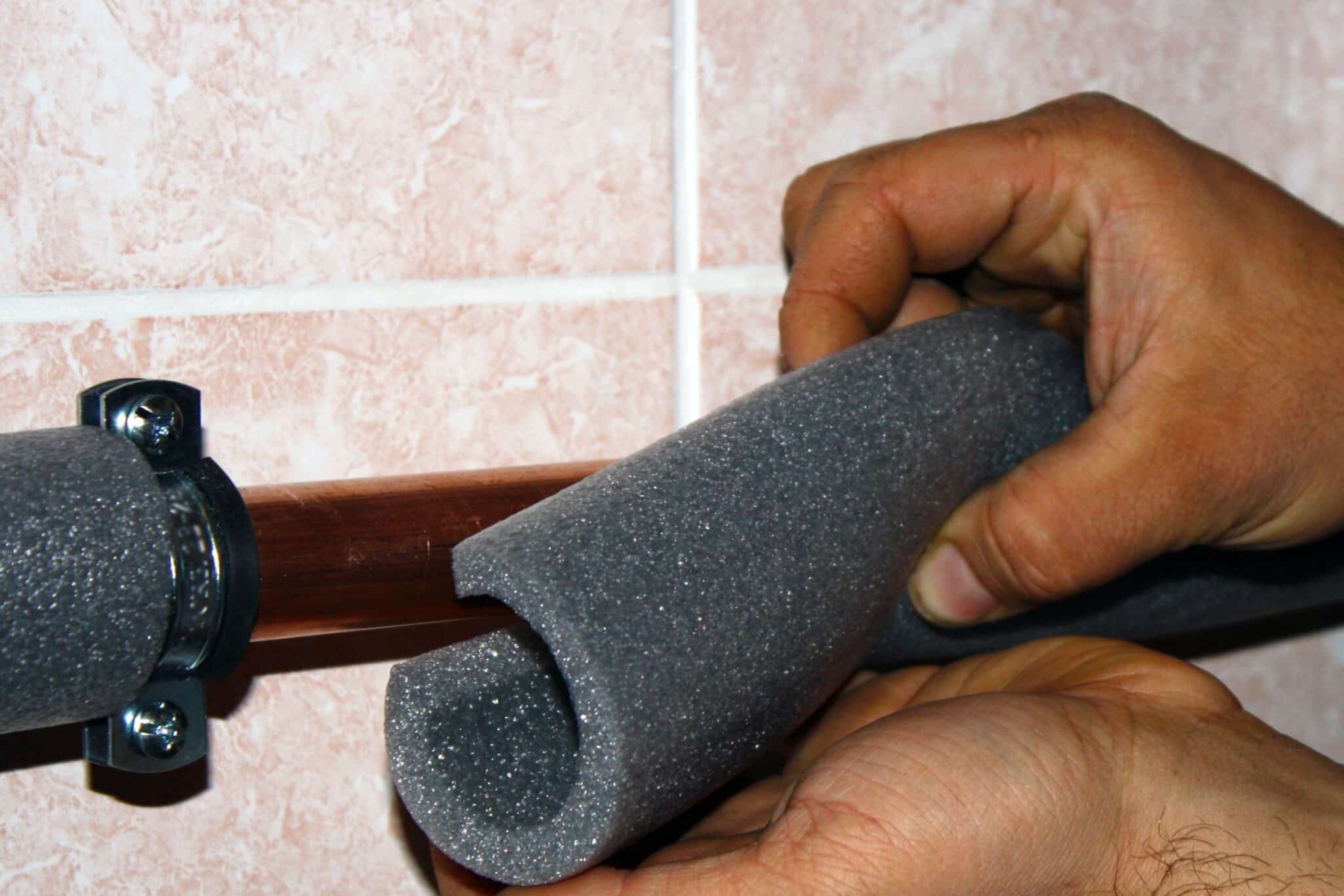 Keep Outdoor Pipes Safe from Freezing, Plumbing.