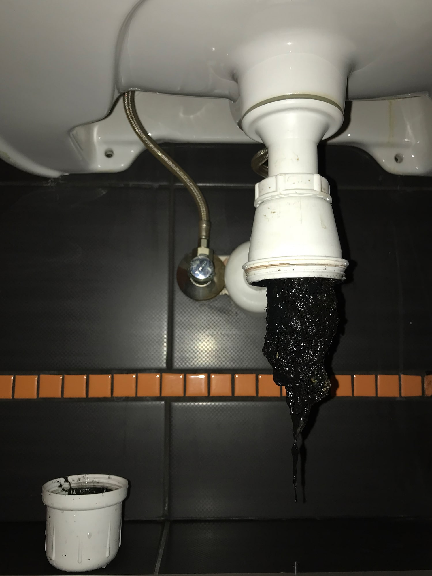 Plumbing Nightmares.