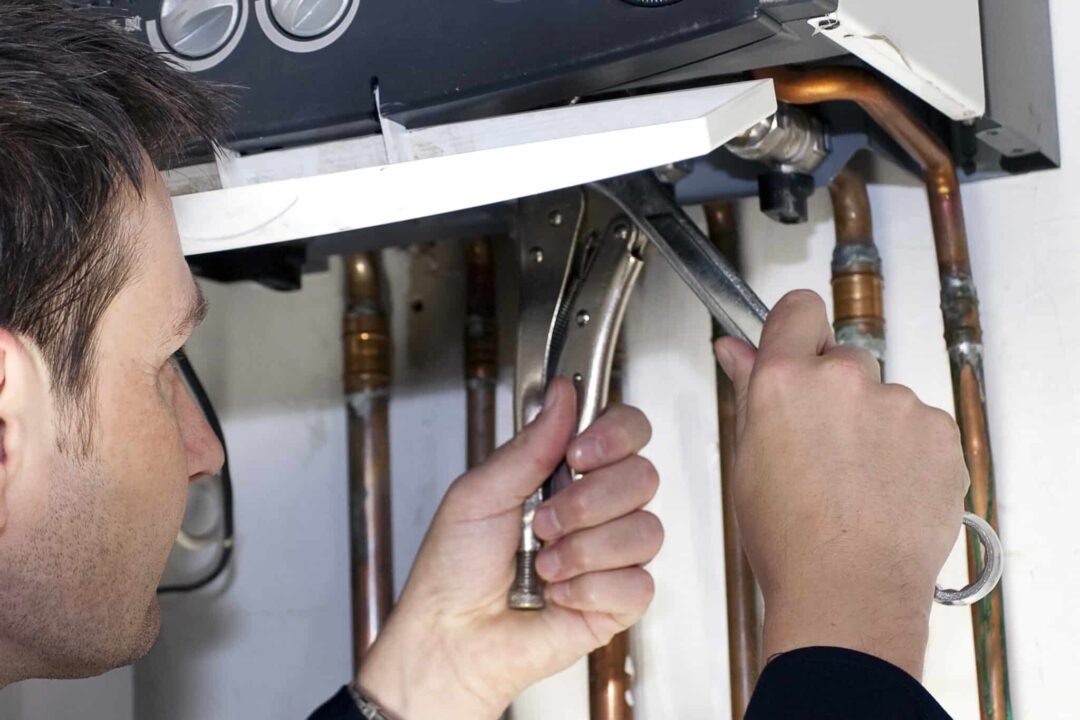 Water Heater Services